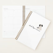 Shih Tzu Mama Planner Planer (Anzeige)