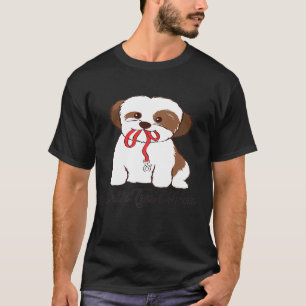 Shih Tzu Mama T-Shirt