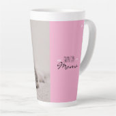Shih Tzu Mama Tasse für Hunde-Mamas (Rechte Ecke)