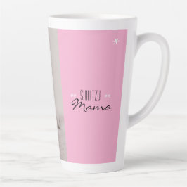Shih Tzu Mama Tasse für Hunde-Mamas