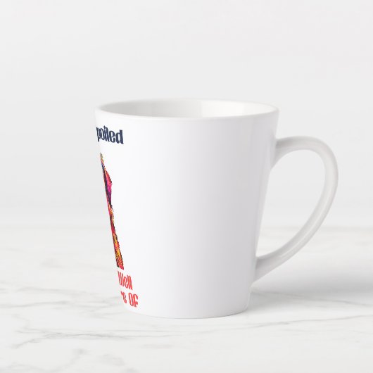 Shih Tzu Milchtasse (Rechts)