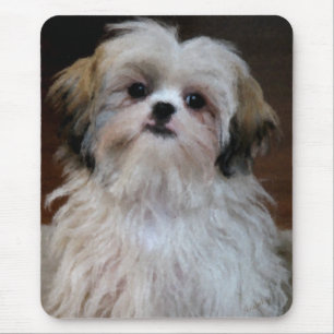 Shih Tzu Mousepad