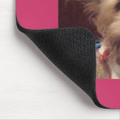 Shih Tzu Mousepad (Ecke)