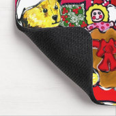 SHIH TZU MOUSEPAD (Ecke)