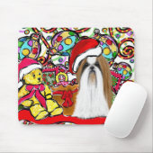 SHIH TZU MOUSEPAD (Mit Mouse)