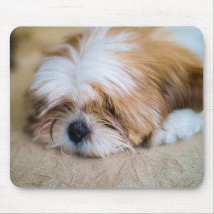 Shih Tzu Mousepad