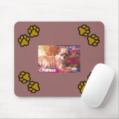 Shih-Tzu Mousepad (Mit Mouse)