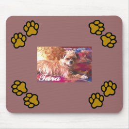 Shih-Tzu Mousepad