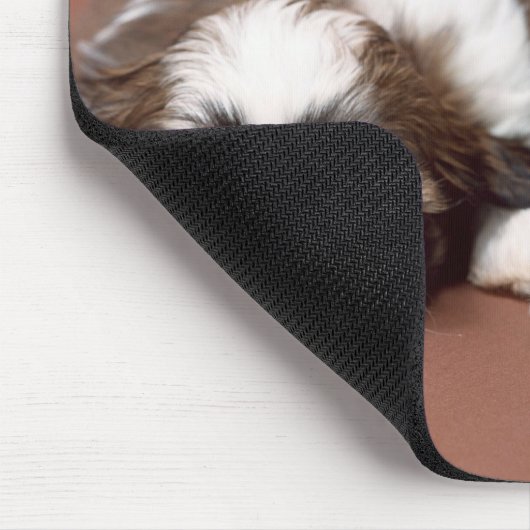Shih Tzu Mousepad (Ecke)