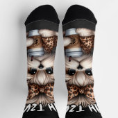 Shih Tzu Not Socks Socken (Oben)