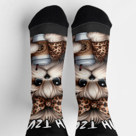 Shih Tzu Not Socks Socken