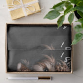 Shih Tzu Not Tissue Paper Seidenpapier (Geschenk)