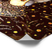 Shih Tzu (P) - Königin Poster (Ecke)