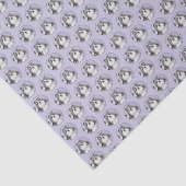 Shih Tzu Painting - Niedliche Original Dog Art Seidenpapier (Ausschnitt)