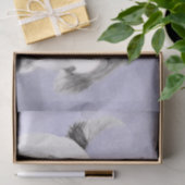 Shih Tzu Painting - Niedliche Original Dog Art Seidenpapier (Geschenk)