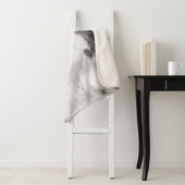 Shih Tzu Painting - Niedliche Original Dog Art Sherpadecke (Beispiel)