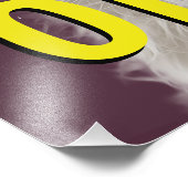 Shih Tzu Parody Magazine Cover Fotodruck (Ecke)