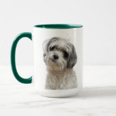 Shih Tzu Personalized Mug Tasse (Links)