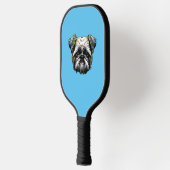 Shih Tzu Pickleball Schläger (Links)
