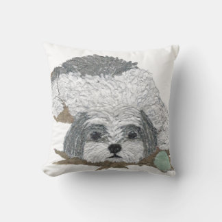 Shih Tzu Pillow Kissen