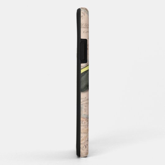 Shih Tzu Pirate Case-Mate iPhone Hülle (Hinten/Rechts)