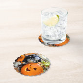 Shih Tzu Pirate Paper Untersetzer (Vor Ort)