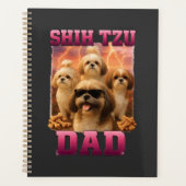 Shih Tzu Planer (Vorderseite)
