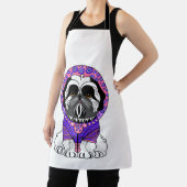 Shih Tzu Prinzessin Schürze (InSitu)
