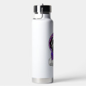 Shih Tzu Prinzessin Trinkflasche (rechts)