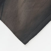 Shih Tzu Pumpkins Halloween Beängstigend Fleecedecke (Ecke)