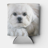 Shih Tzu Puppy Dosenkühler (Vorderseite)