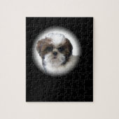 Shih-Tzu Puzzle (Vertikal)