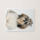 Shih Tzu Puzzle (Horizontal)