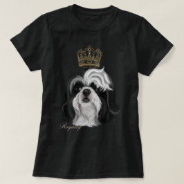 Shih Tzu Royalty T-Shirt