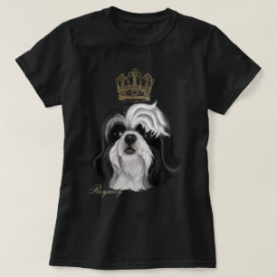 Shih Tzu Royalty T - Shirt