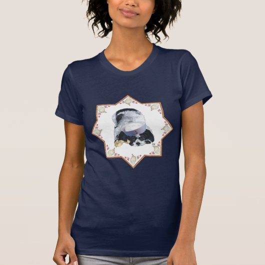 Shih Tzu Sailor T - Shirt (Vorderseite)
