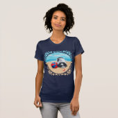 Shih Tzu Sailors T-Shirt (Vorne ganz)