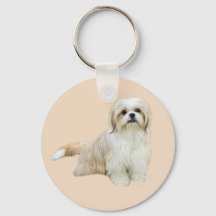 Shih Tzu Schlüsselanhänger