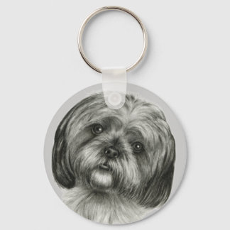 Shih Tzu Schlüsselanhänger