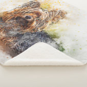 Shih Tzu Sherpadecke (3/4)