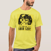 shih_tzu_sm T-Shirt (Vorderseite)