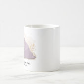 Shih Tzu Snuggles Mug – Cute Cozy Dog Lover Gift Kaffeetasse (Mittel)