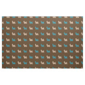 Shih Tzu Stoff (Fat Quarter (45,7 x 55,9 cm))