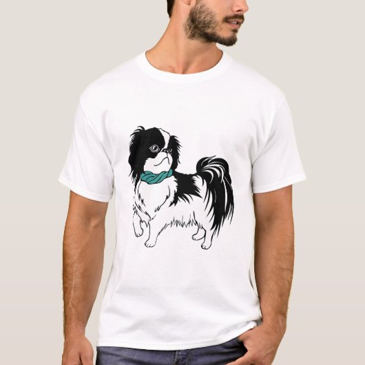Shih Tzu T-Shirt (Vorderseite)