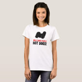 Shih Tzu T-Shirt (Vorne ganz)