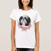 Shih Tzu T - Shirt (Vorderseite)