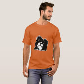 Shih Tzu T - Shirt (Vorne ganz)