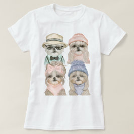 Shih Tzu T - Shirt