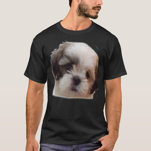 Shih Tzu T T-Shirt (Vorderseite)
