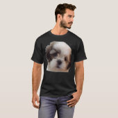 Shih Tzu T T-Shirt (Vorne ganz)
